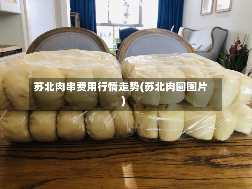 苏北肉串费用行情走势(苏北肉圆图片)
