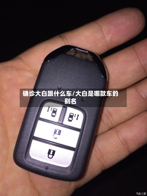 确诊大白跟什么车/大白是哪款车的别名