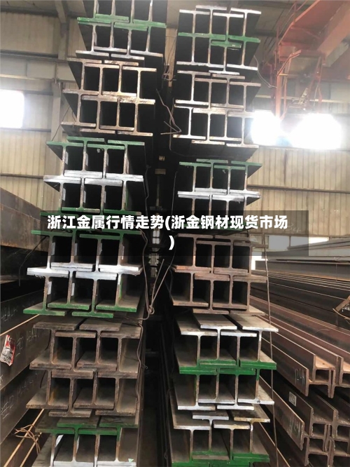 浙江金属行情走势(浙金钢材现货市场)