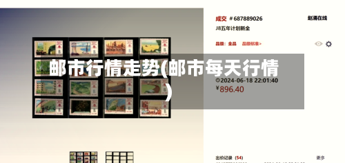 邮市行情走势(邮市每天行情)