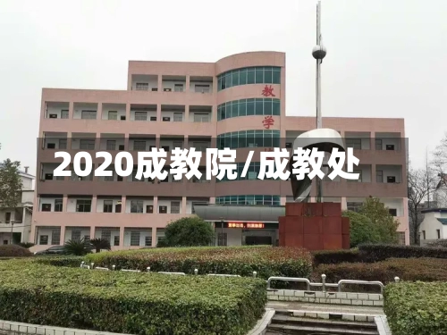 2020成教院/成教处