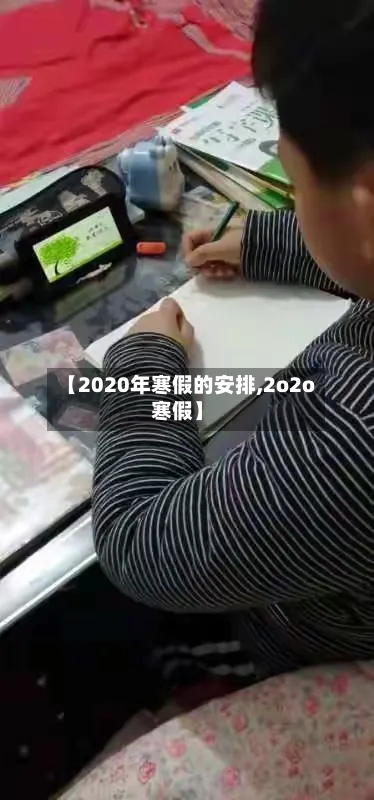 【2020年寒假的安排,2o2o寒假】