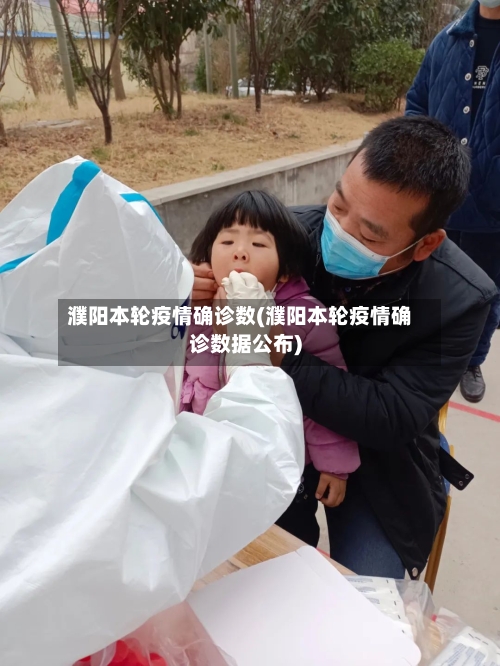 濮阳本轮疫情确诊数(濮阳本轮疫情确诊数据公布)