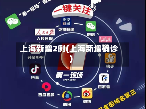 上海新增2例(上海新增确诊)
