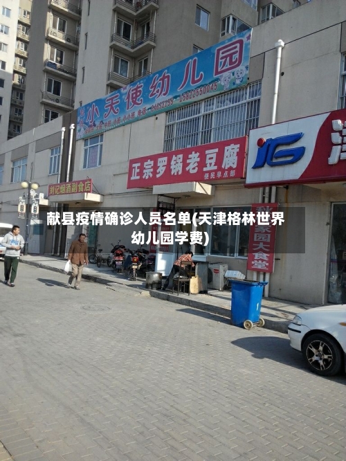 献县疫情确诊人员名单(天津格林世界幼儿园学费)