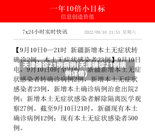 天津确诊21例病例(天津确诊21例病例详情)