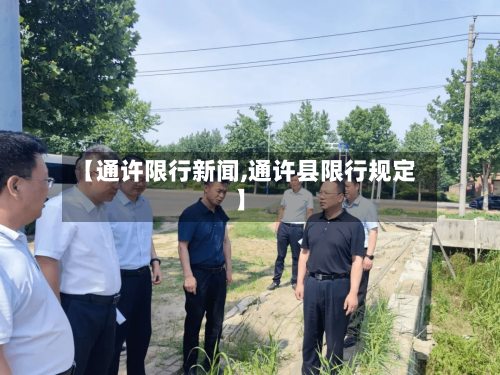 【通许限行新闻,通许县限行规定】