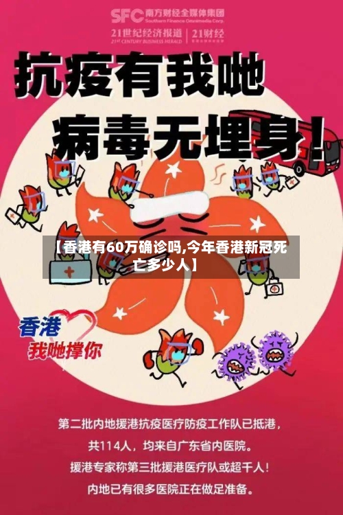 【香港有60万确诊吗,今年香港新冠死亡多少人】