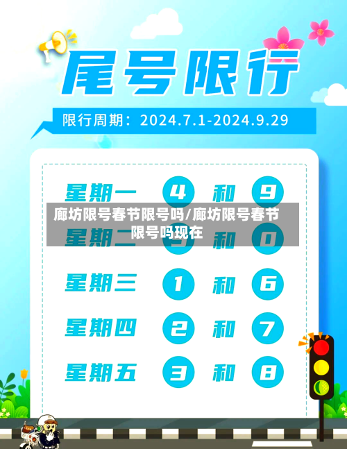 廊坊限号春节限号吗/廊坊限号春节限号吗现在