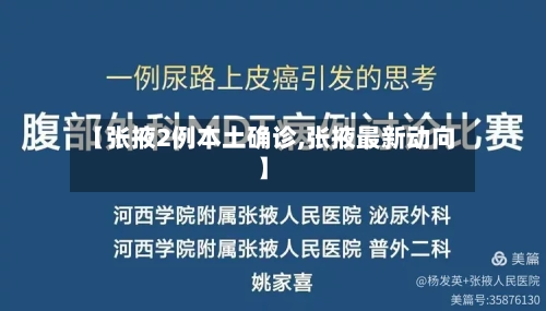 【张掖2例本土确诊,张掖最新动向】