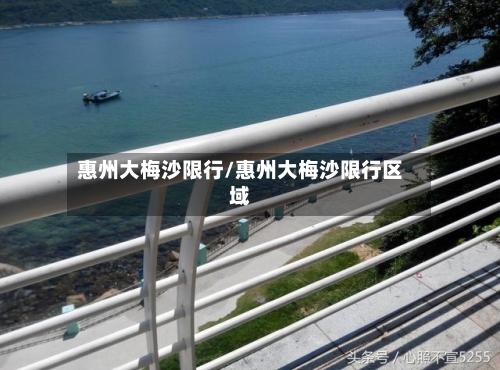 惠州大梅沙限行/惠州大梅沙限行区域