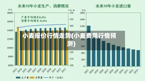 小麦报价行情走势(小麦费用行情预测)