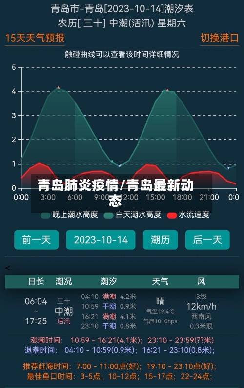 青岛肺炎疫情/青岛最新动态