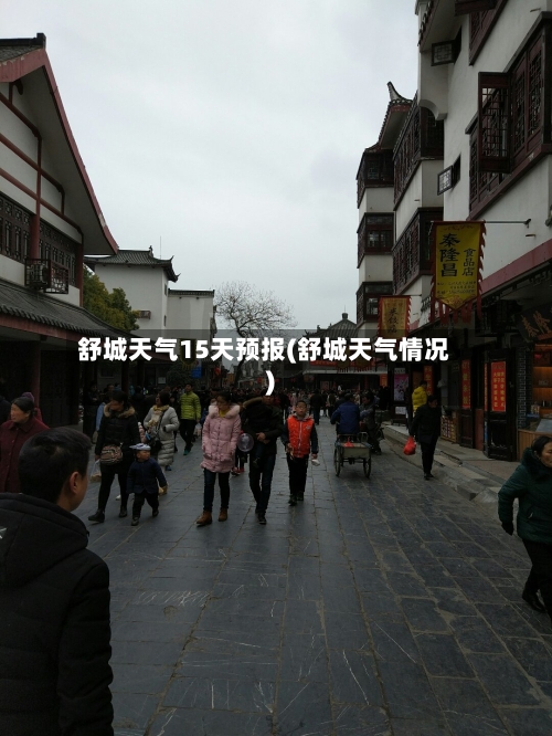舒城天气15天预报(舒城天气情况)