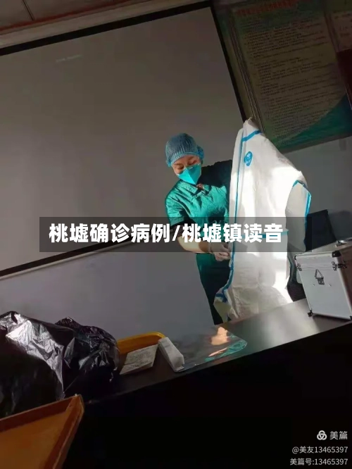 桃墟确诊病例/桃墟镇读音