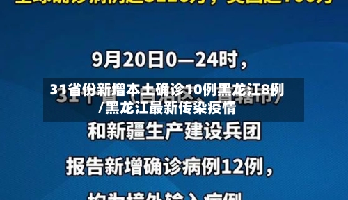 31省份新增本土确诊10例黑龙江8例/黑龙江最新传染疫情