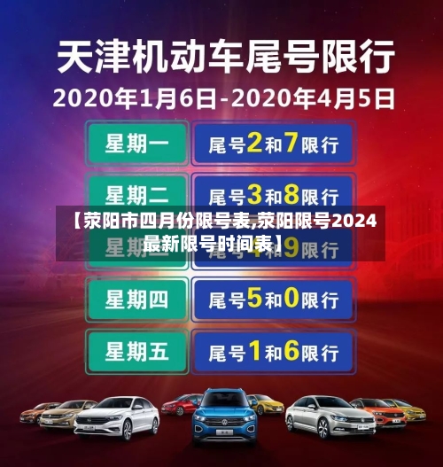 【荥阳市四月份限号表,荥阳限号2024最新限号时间表】