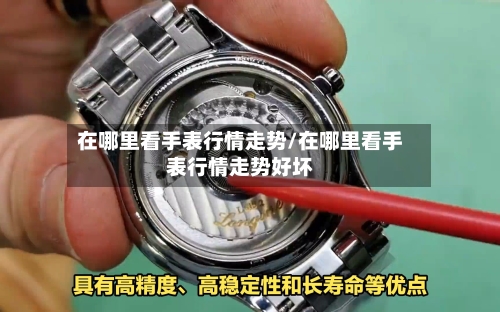 在哪里看手表行情走势/在哪里看手表行情走势好坏