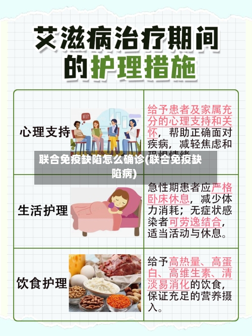 联合免疫缺陷怎么确诊(联合免疫缺陷病)