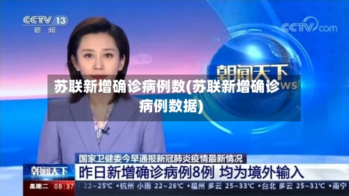 苏联新增确诊病例数(苏联新增确诊病例数据)