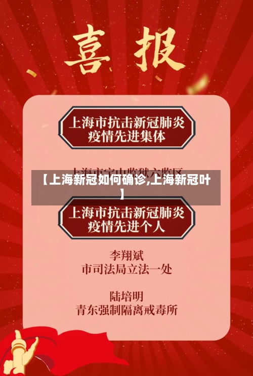 【上海新冠如何确诊,上海新冠叶】