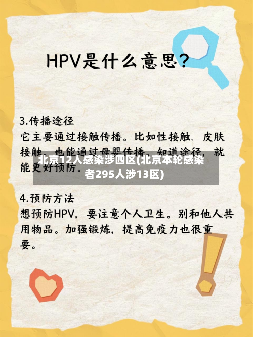北京12人感染涉四区(北京本轮感染者295人涉13区)