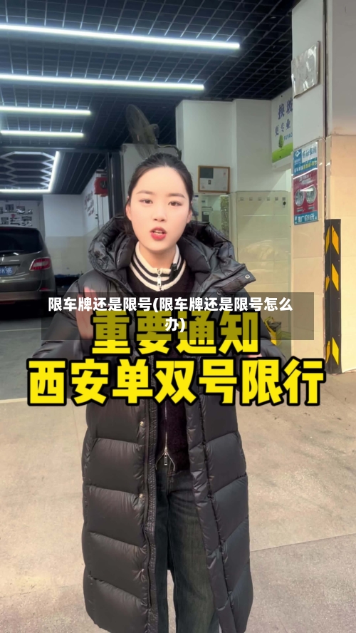 限车牌还是限号(限车牌还是限号怎么办)