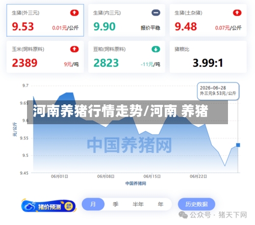 河南养猪行情走势/河南 养猪