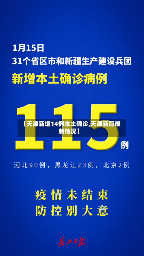 【天津新增14例本土确诊,天津新冠最新情况】