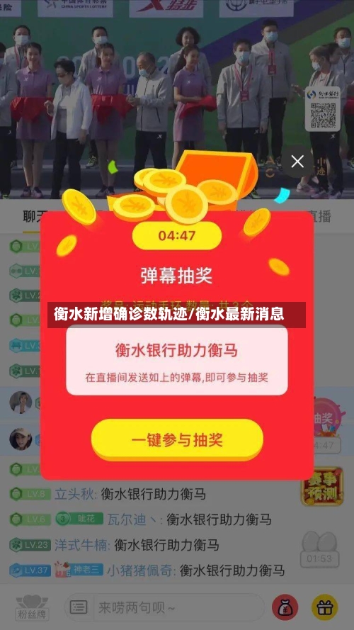 衡水新增确诊数轨迹/衡水最新消息