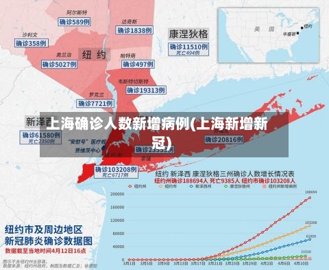 上海确诊人数新增病例(上海新增新冠)