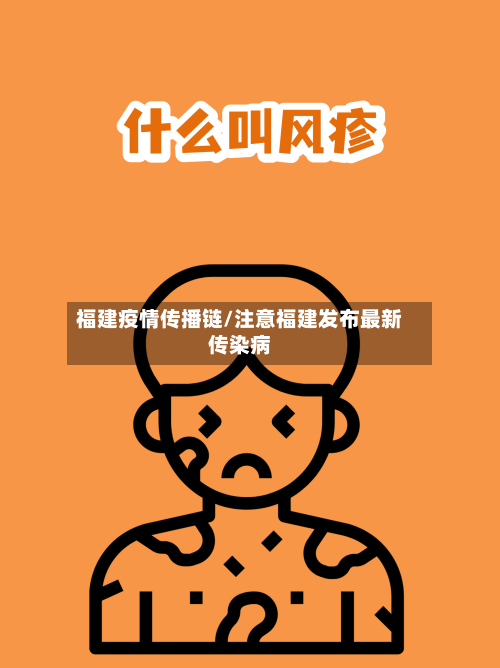 福建疫情传播链/注意福建发布最新传染病