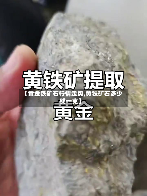 【黄金铁矿石行情走势,黄铁矿石多少钱一克】