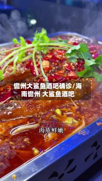 儋州大鲨鱼酒吧确诊/海南儋州 大鲨鱼酒吧