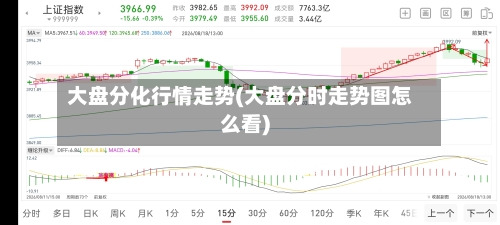 大盘分化行情走势(大盘分时走势图怎么看)