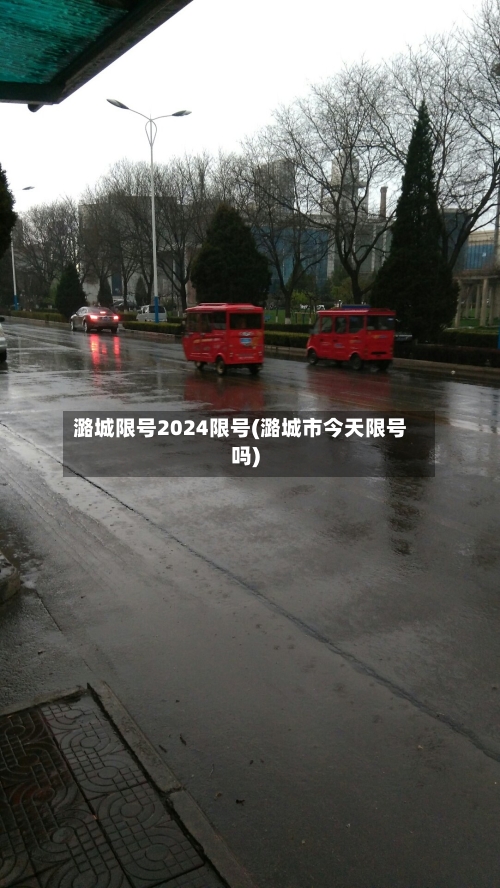 潞城限号2024限号(潞城市今天限号吗)