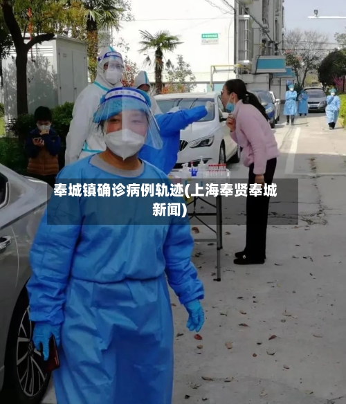 奉城镇确诊病例轨迹(上海奉贤奉城新闻)
