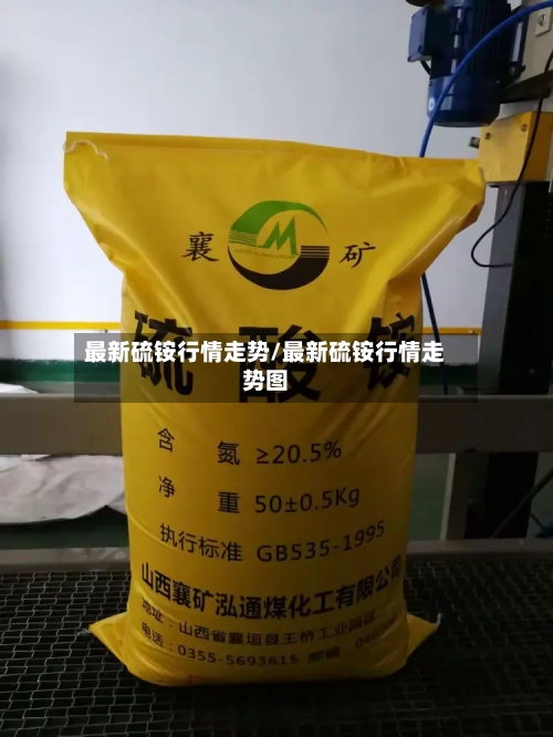 最新硫铵行情走势/最新硫铵行情走势图