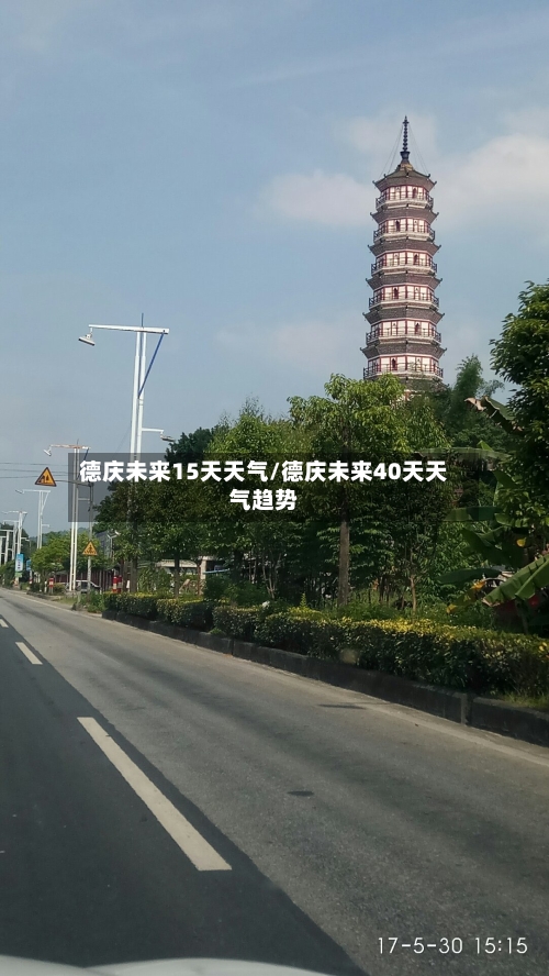德庆未来15天天气/德庆未来40天天气趋势