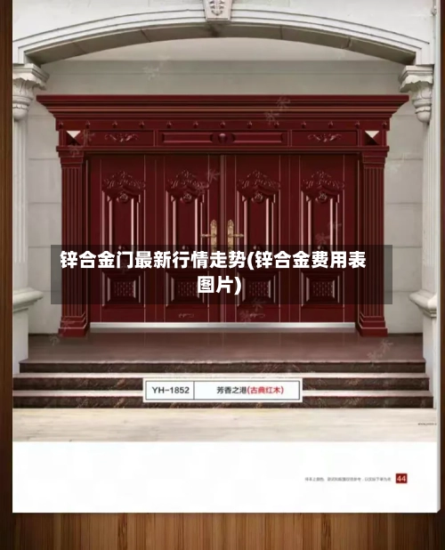 锌合金门最新行情走势(锌合金费用表图片)