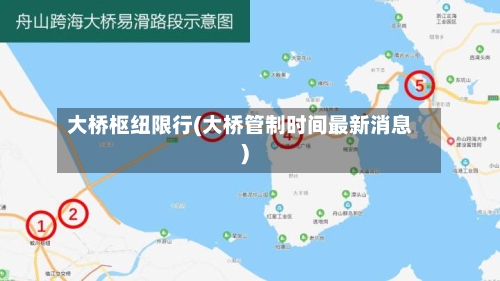 大桥枢纽限行(大桥管制时间最新消息)