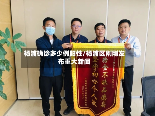 杨浦确诊多少例阳性/杨浦区刚刚发布重大新闻