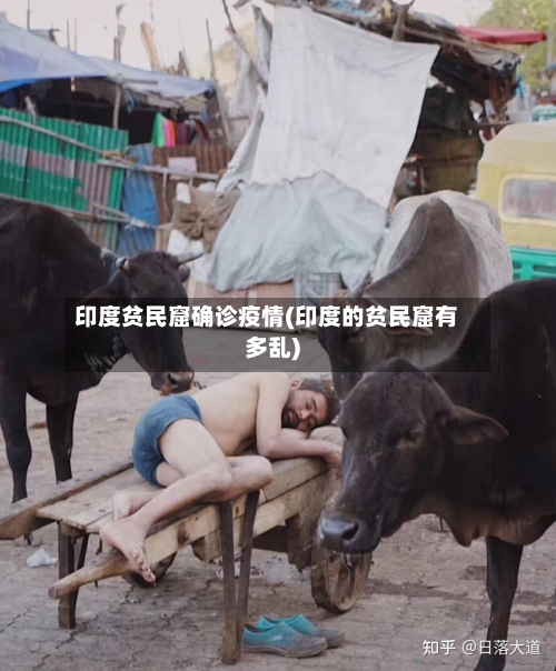 印度贫民窟确诊疫情(印度的贫民窟有多乱)