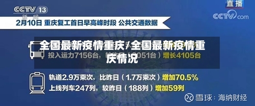 全国最新疫情重庆/全国最新疫情重庆情况
