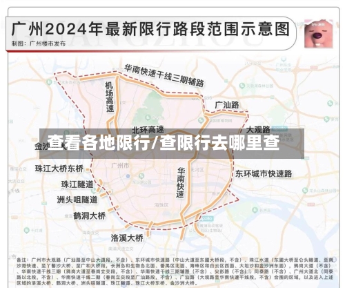 查看各地限行/查限行去哪里查
