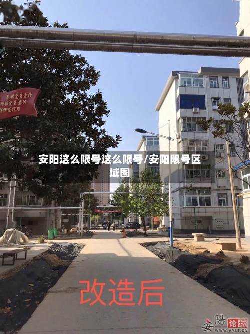 安阳这么限号这么限号/安阳限号区域图