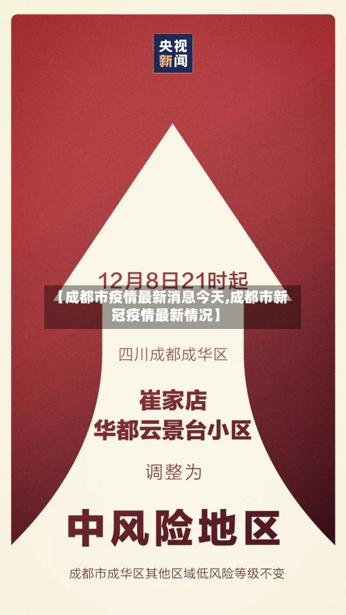 【成都市疫情最新消息今天,成都市新冠疫情最新情况】