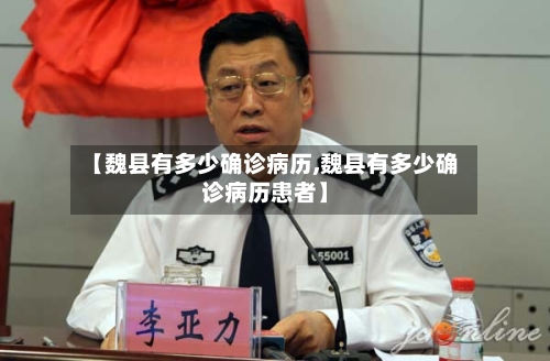 【魏县有多少确诊病历,魏县有多少确诊病历患者】