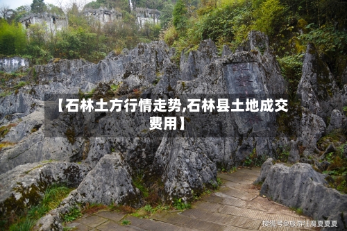 【石林土方行情走势,石林县土地成交费用】