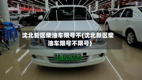 沈北新区柴油车限号不(沈北新区柴油车限号不限号)